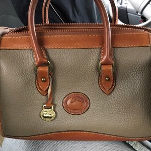 Vintage Dooney and Bourke